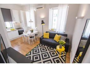 Гостиница Furioso Apartments  Сплит